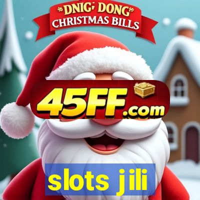 slots jili